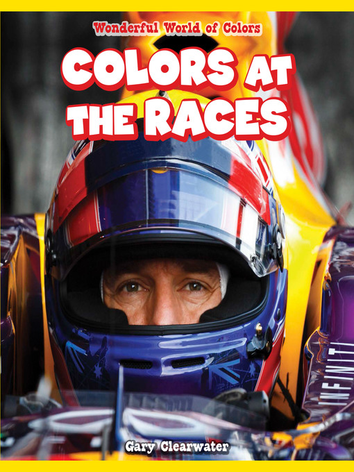 Title details for Colors at the Races by Gary Clearwater - Available